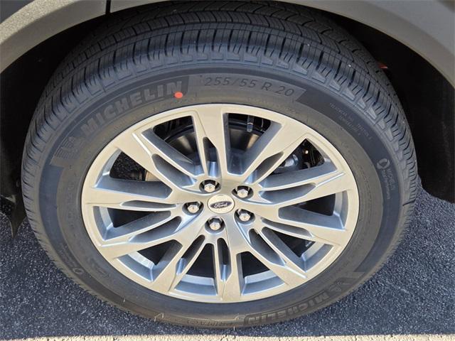 new 2026 Ford Explorer car, priced at $52,450