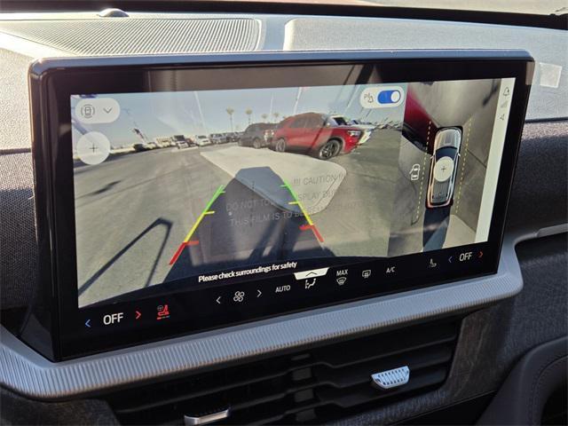 new 2026 Ford Explorer car, priced at $52,450