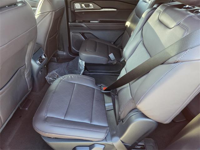 new 2026 Ford Explorer car, priced at $52,450