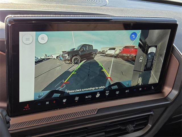 new 2025 Ford Bronco Sport car, priced at $40,819