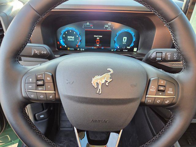 new 2025 Ford Bronco Sport car, priced at $40,319