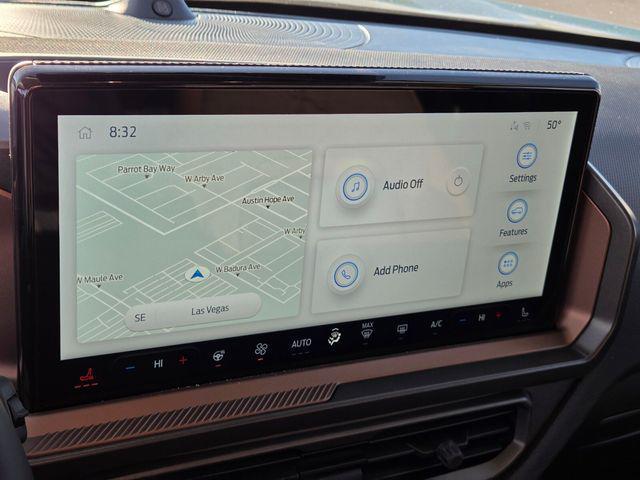 new 2025 Ford Bronco Sport car, priced at $40,319