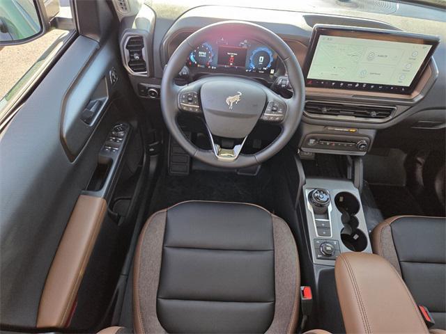 new 2025 Ford Bronco Sport car, priced at $40,819