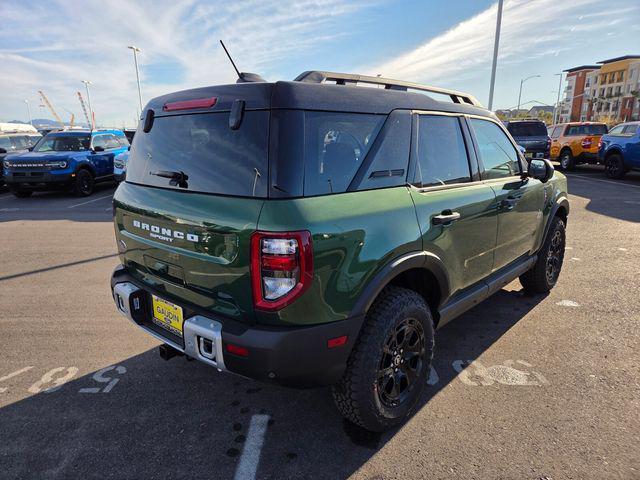 new 2025 Ford Bronco Sport car, priced at $40,319