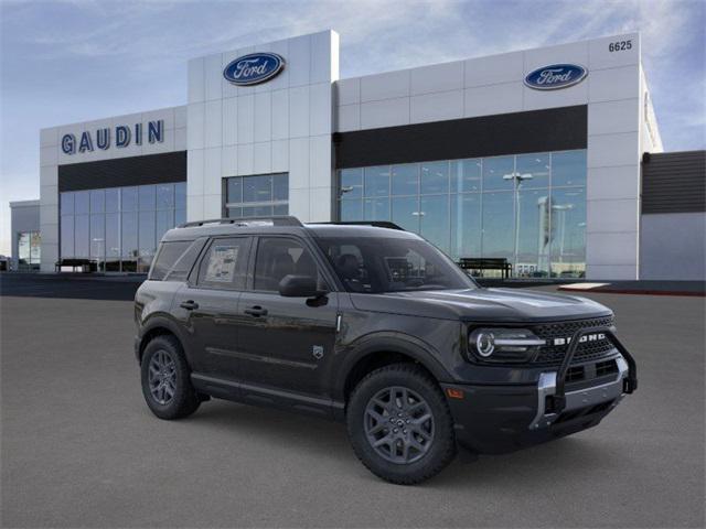 new 2025 Ford Bronco Sport car, priced at $34,668