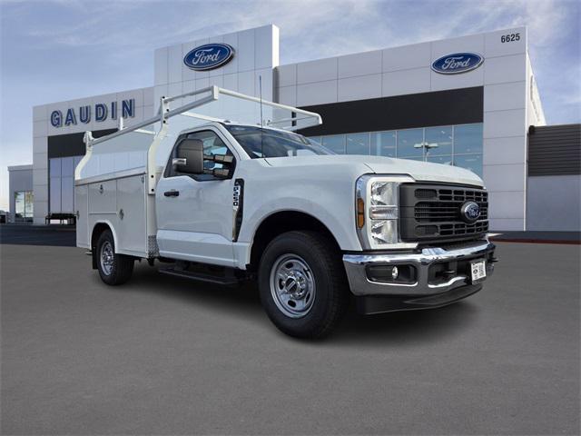 new 2026 Ford F-250 car, priced at $65,611