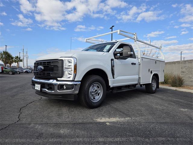 new 2026 Ford F-250 car, priced at $65,611