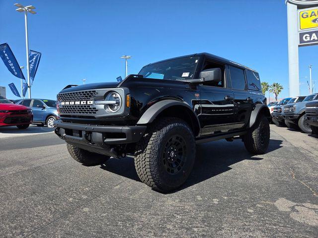 new 2026 Ford Bronco car, priced at $60,079