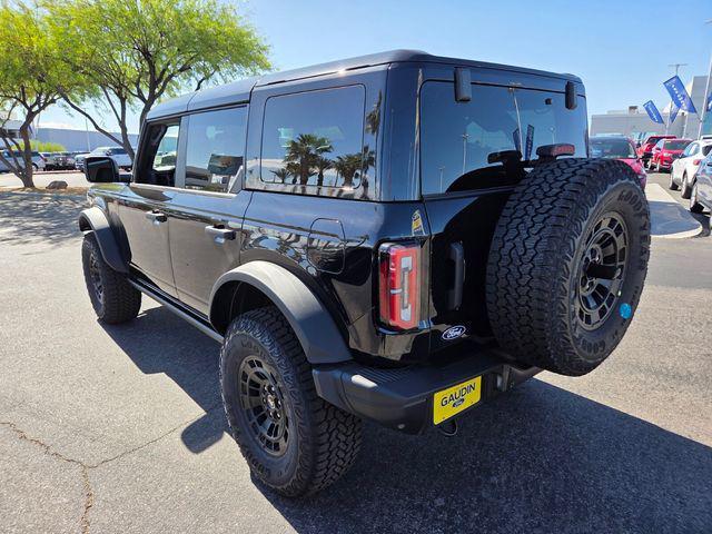 new 2026 Ford Bronco car, priced at $60,079