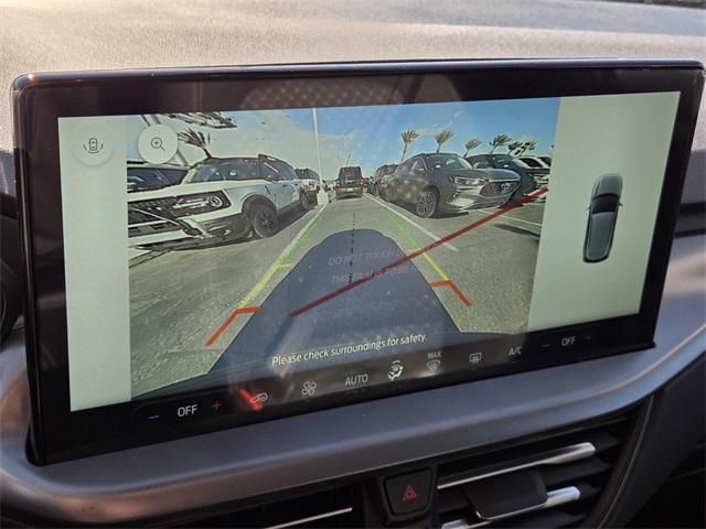 new 2026 Ford Escape car, priced at $30,675