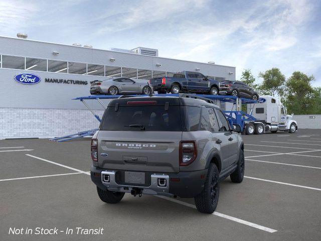 new 2026 Ford Bronco Sport car, priced at $45,685