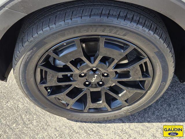 used 2022 Kia Telluride car, priced at $33,500