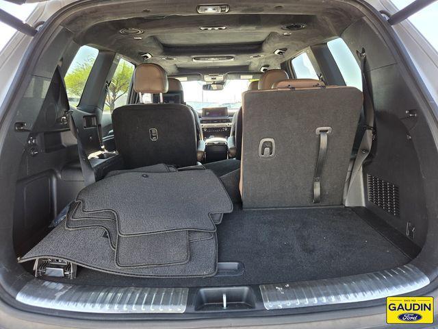 used 2022 Kia Telluride car, priced at $33,500