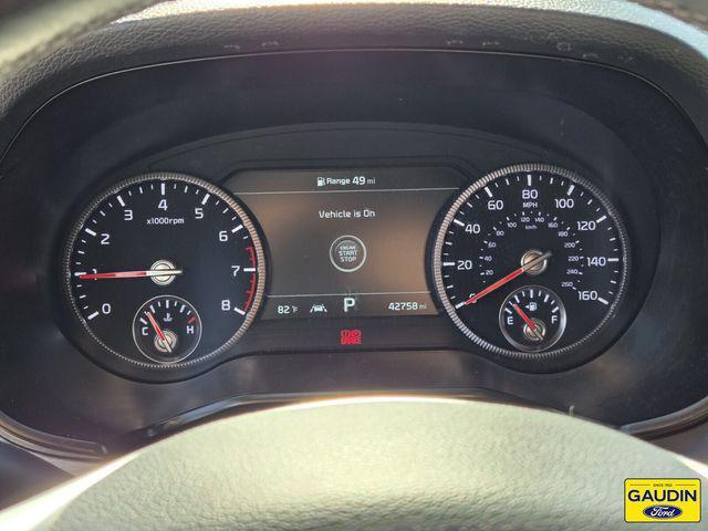 used 2022 Kia Telluride car, priced at $33,500