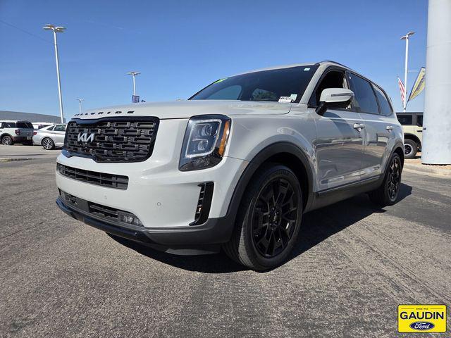 used 2022 Kia Telluride car, priced at $33,500