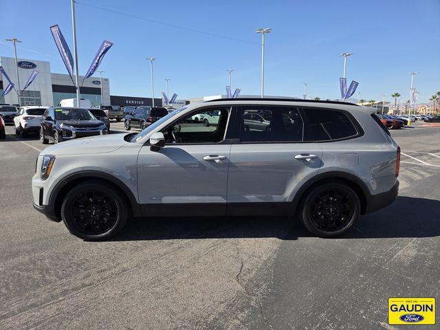 used 2022 Kia Telluride car, priced at $33,500