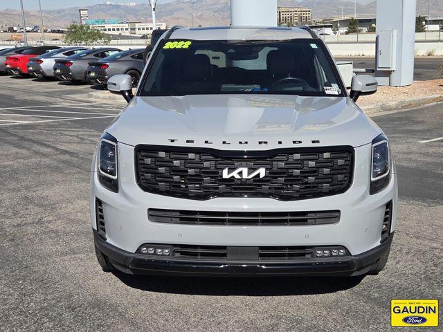 used 2022 Kia Telluride car, priced at $33,500
