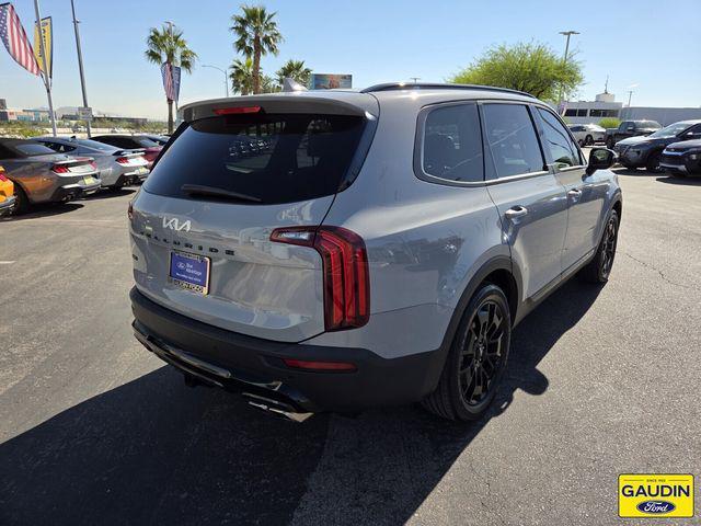 used 2022 Kia Telluride car, priced at $33,500