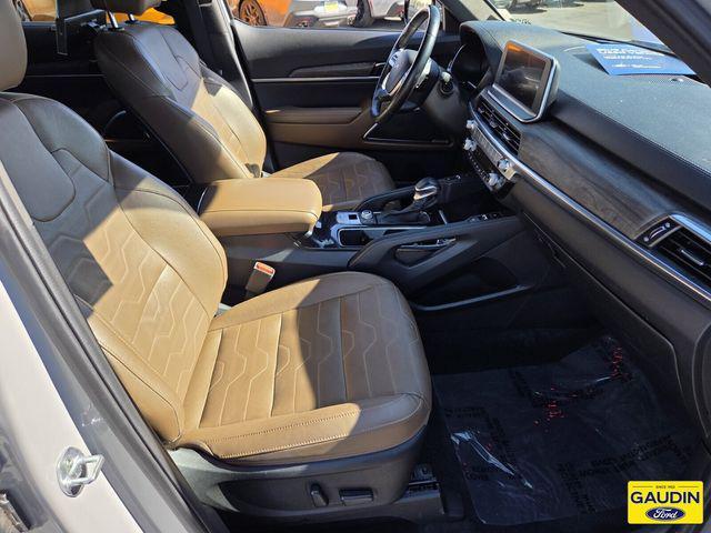 used 2022 Kia Telluride car, priced at $33,500