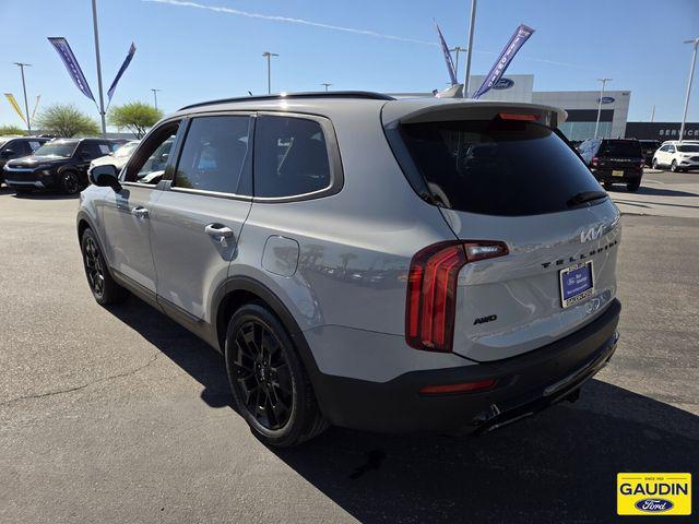 used 2022 Kia Telluride car, priced at $33,500