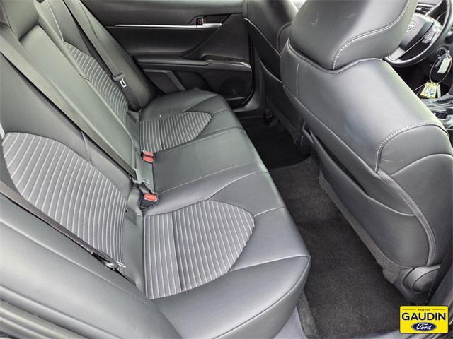 used 2023 Toyota Camry car, priced at $22,777