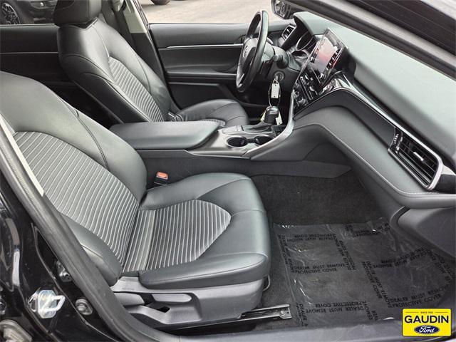 used 2023 Toyota Camry car, priced at $22,777