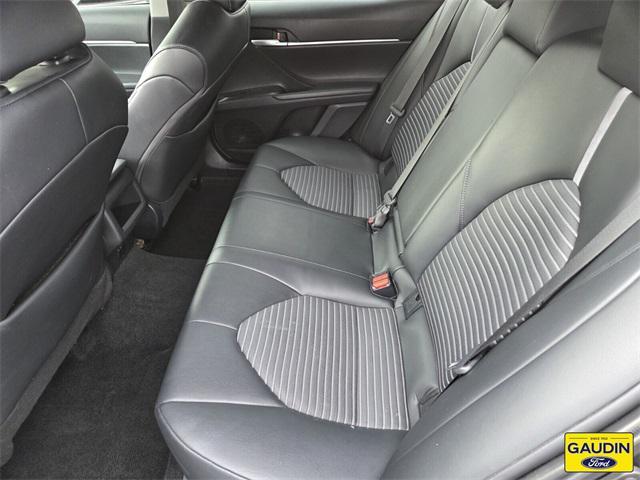 used 2023 Toyota Camry car, priced at $22,777