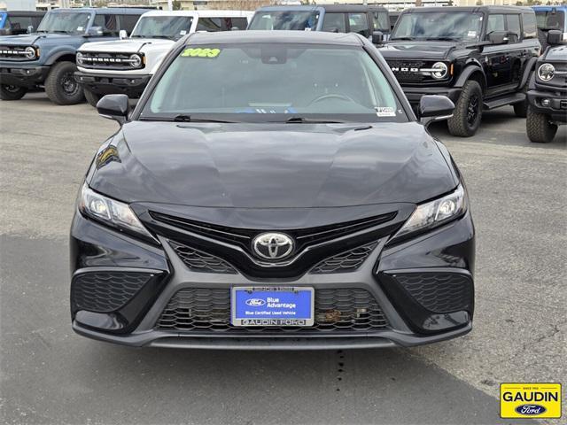 used 2023 Toyota Camry car, priced at $22,777