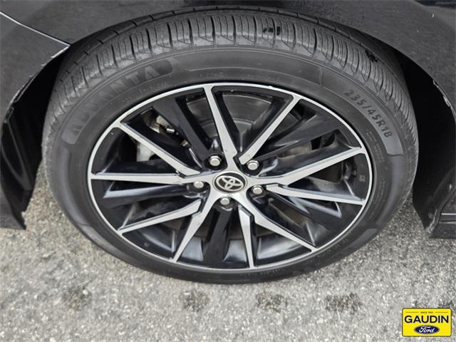 used 2023 Toyota Camry car, priced at $22,777