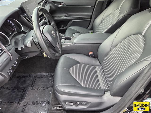 used 2023 Toyota Camry car, priced at $22,777