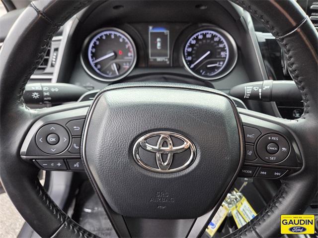 used 2023 Toyota Camry car, priced at $22,777