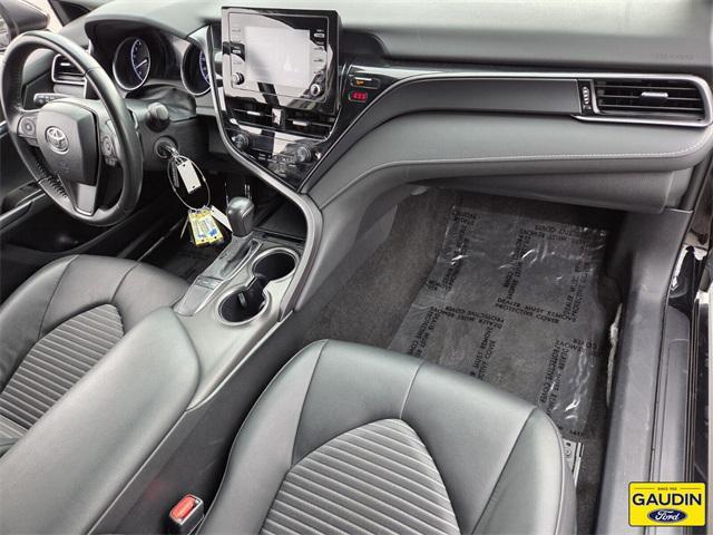 used 2023 Toyota Camry car, priced at $22,777
