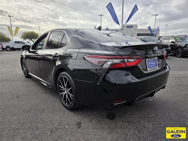used 2023 Toyota Camry car, priced at $22,777