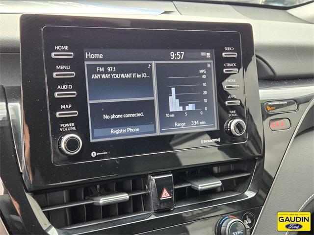 used 2023 Toyota Camry car, priced at $22,777