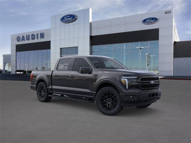 new 2025 Ford F-150 car, priced at $68,421