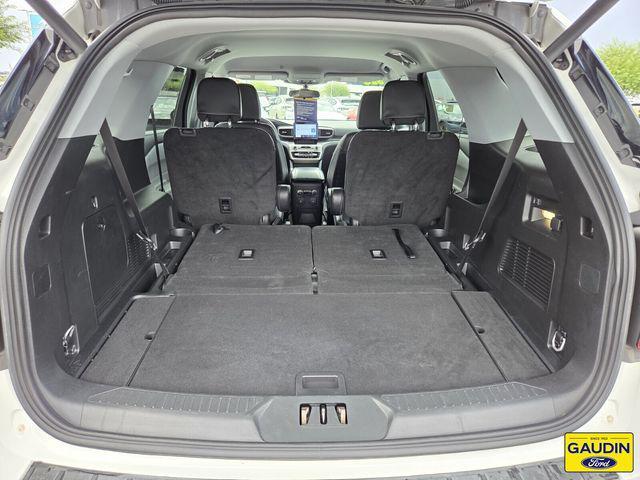 used 2023 Ford Explorer car, priced at $28,099