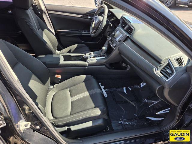used 2020 Honda Civic car, priced at $20,598