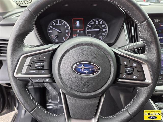used 2021 Subaru Outback car, priced at $21,750