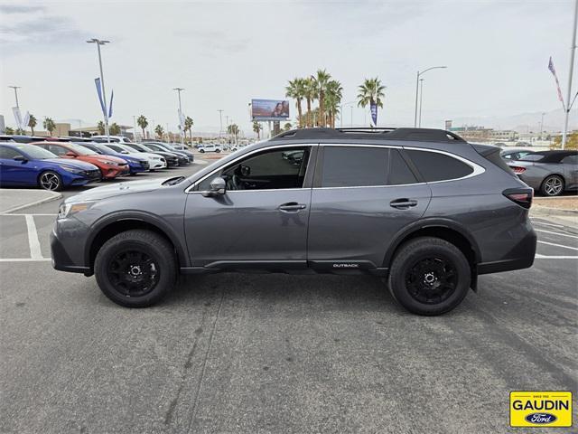 used 2021 Subaru Outback car, priced at $21,750