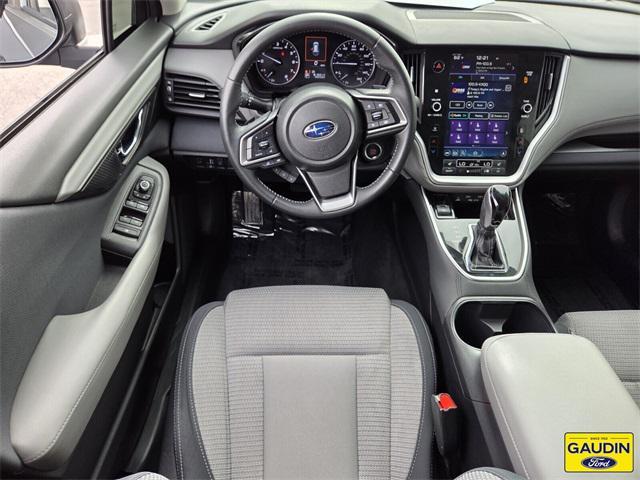 used 2021 Subaru Outback car, priced at $21,750