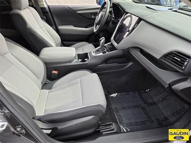 used 2021 Subaru Outback car, priced at $21,750