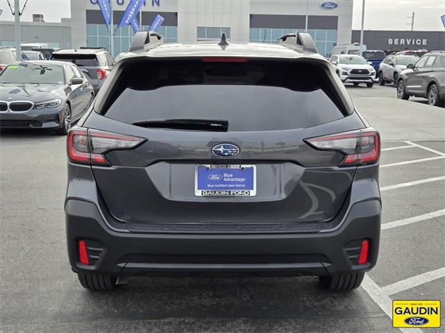 used 2021 Subaru Outback car, priced at $21,750