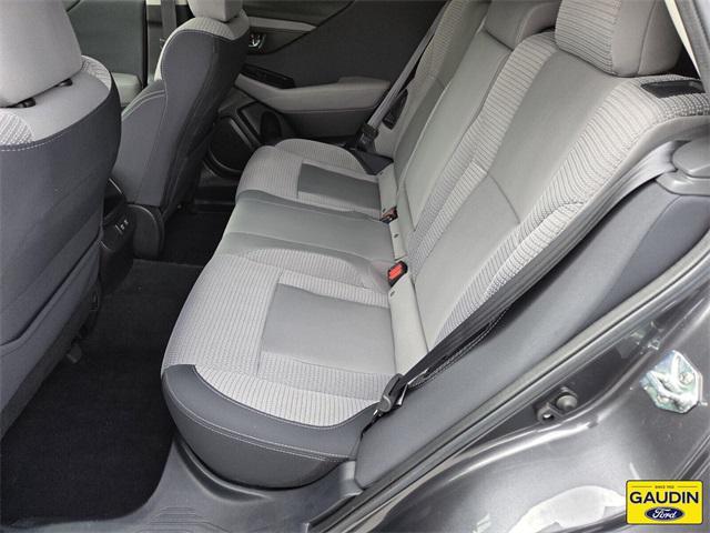 used 2021 Subaru Outback car, priced at $21,750