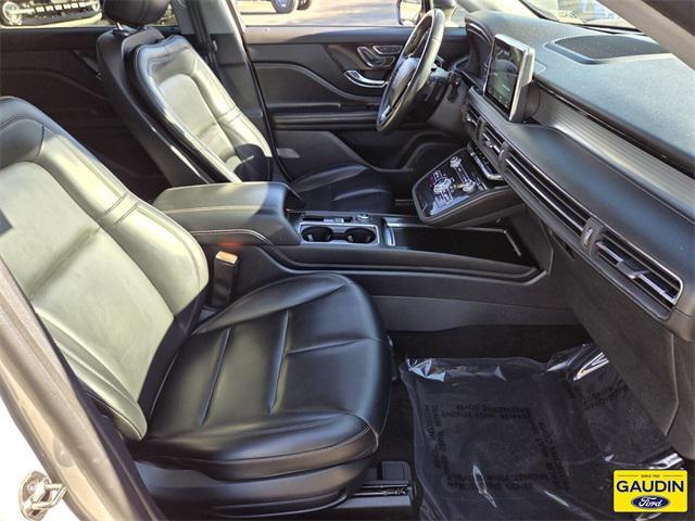 used 2021 Lincoln Corsair car, priced at $19,500