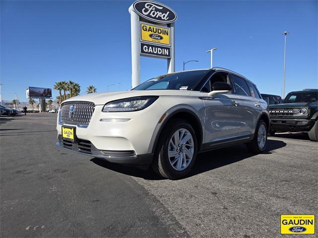 used 2021 Lincoln Corsair car, priced at $19,500