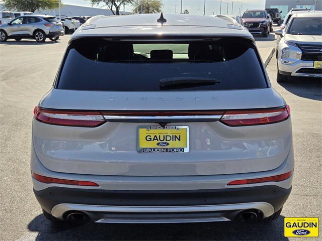 used 2021 Lincoln Corsair car, priced at $19,500