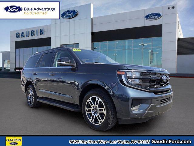 used 2025 Ford Expedition car, priced at $56,503