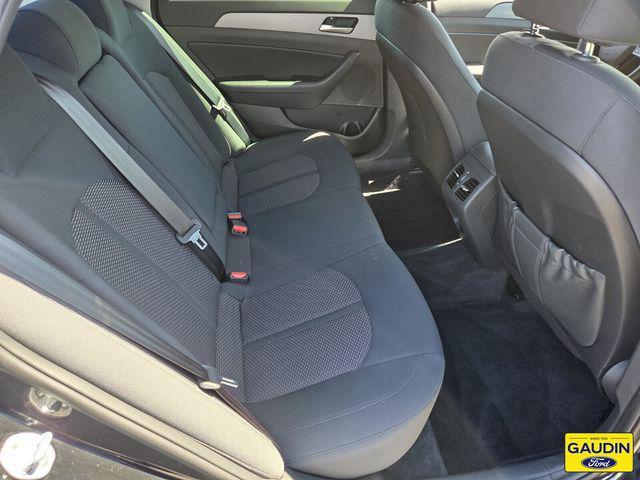 used 2019 Hyundai Sonata car, priced at $15,442