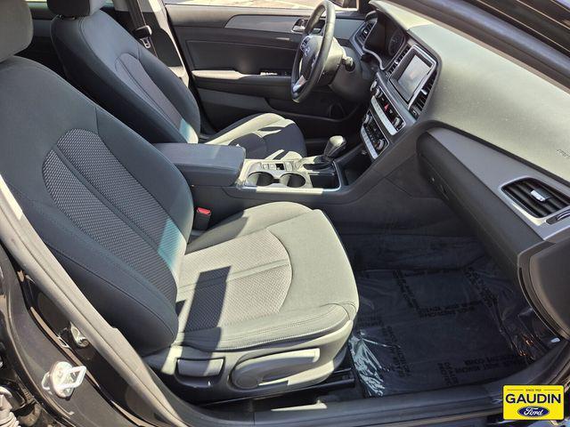 used 2019 Hyundai Sonata car, priced at $15,442