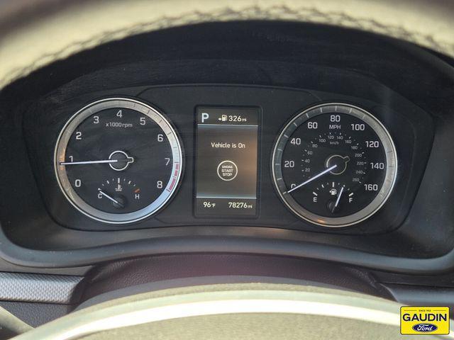 used 2019 Hyundai Sonata car, priced at $15,442